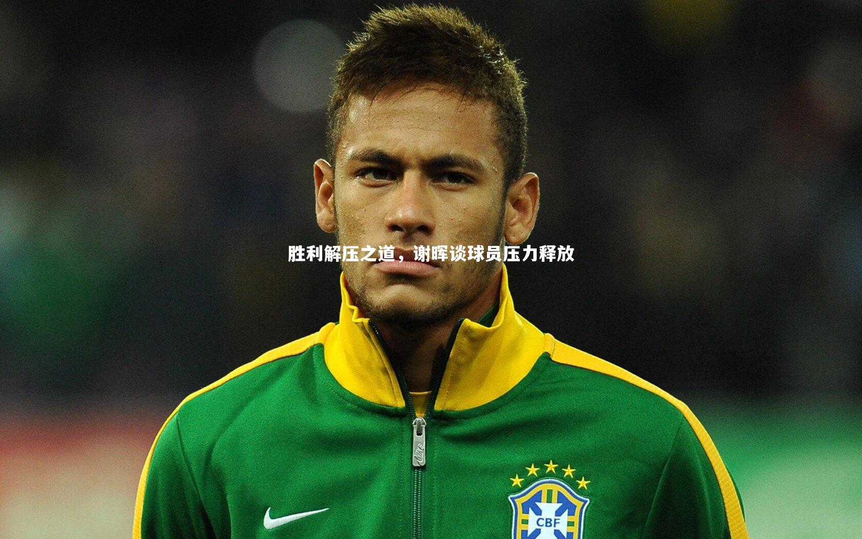 fb体育-胜利解压之道，谢晖谈球员压力释放